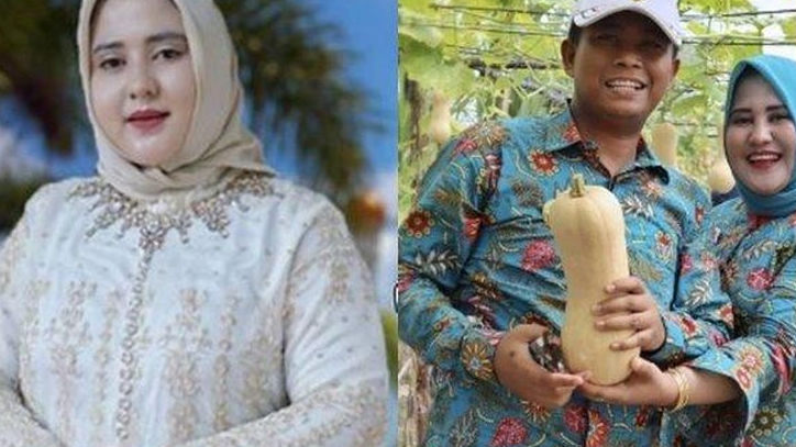 Profil Istri Wabup Rohil, Lapang Hati Suaminya Digerebek Ngamar dengan Ibu Kabid Dispenda
