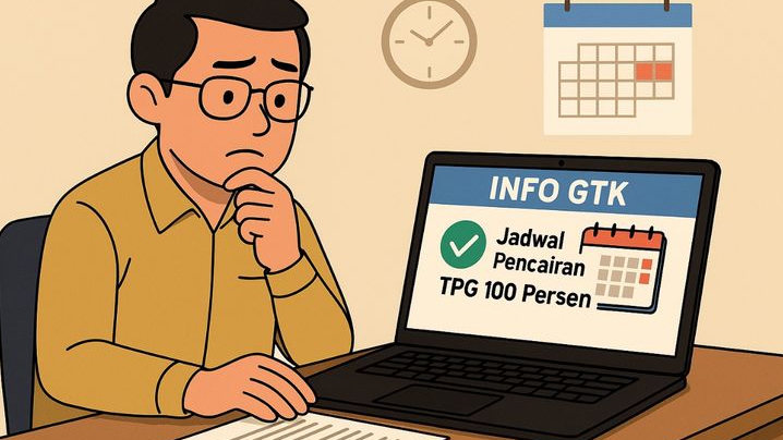 Mengapa TPG 100 Persen Sering Cair Mendekati Tutup Tahun? Ini Pola yang Muncul Tiap Tahun