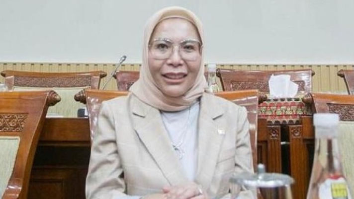 Anggota DPR Lola Nelria Oktavia soal Kasus Pencabulan Oknum Guru Ngaji di Garut: Harus Dihukum Maksimal