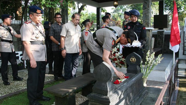 Daftar Nama Kapolri Sejak 1963 Hingga 2024, Ada Polisi Jujur Jenderal Hoegeng