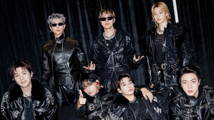 Cetak Sejarah! BTS Bersama Madonna dan Shakira Bakal Tampil di Halftime Show Final FIFA World Cup 2026