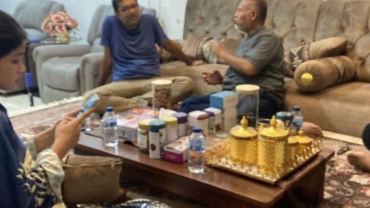 Novel Baswedan Merasa Bersalah Soal Isu Firli Bahuri Selingkuh dengan Salsabila