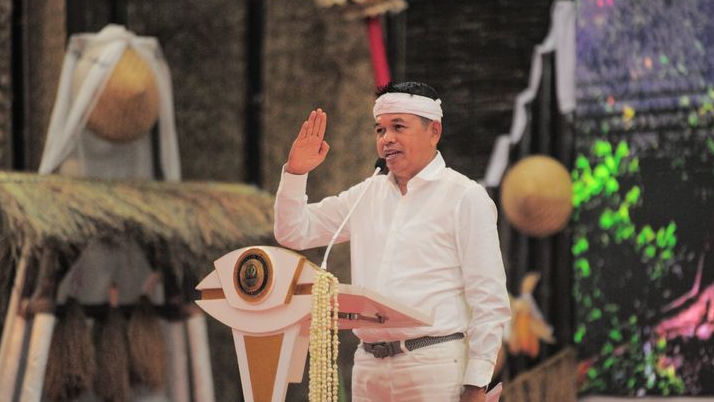 Sambut Kajati Baru, Dedi Mulyadi Tekankan Pentingnya Sinergi dan Harmonisasi Antarlembaga