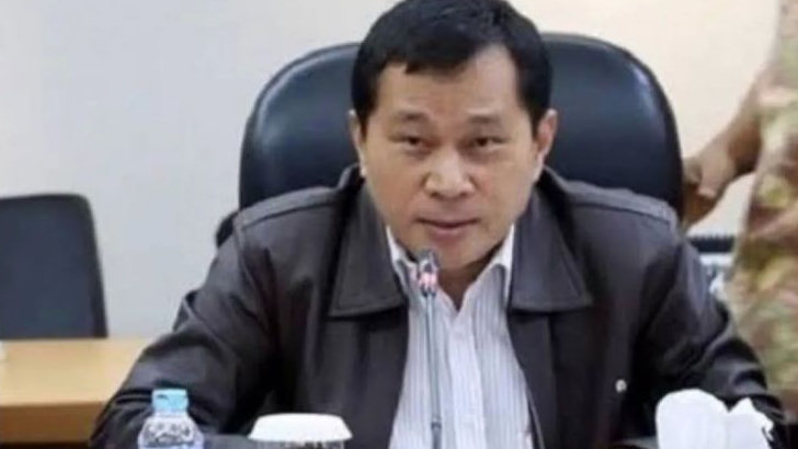 Anggota Komisi III DPR Santoso Minta Kasus Melvin Pontoh Bank Mandiri Segera Diselesaikan