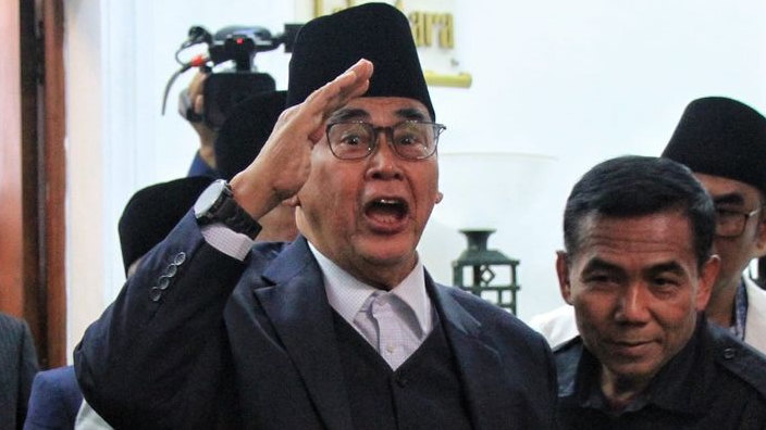 Terkhusus Panji Gumilang dari Kabareskrim, Ditunggu Minggu Depan, Jangan Sampai seperti Menolak MUI