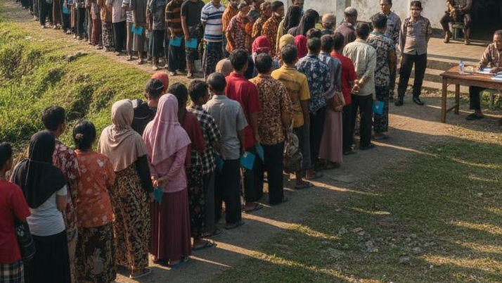 BLT Kesra 2025 Kabupaten Bogor, Kecamatan Mana Saja yang Sudah Salur Dana?