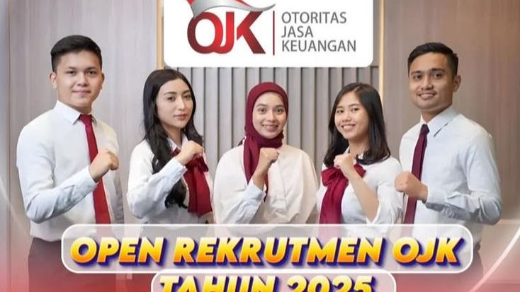 OJK Buka Rekrutmen 2025! IPK Minimal 3,0, Simak Syaratnya