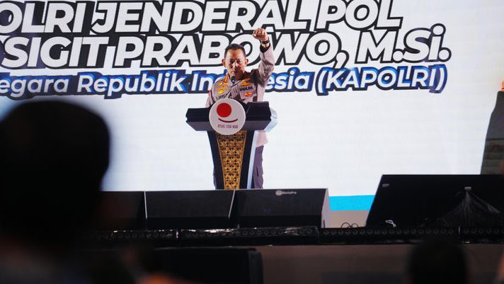 Kinerja Kapolri Diapresiasi, Dinilai Perkuat Masa Depan Bangsa, Pemimpin Visioner dan Strategis