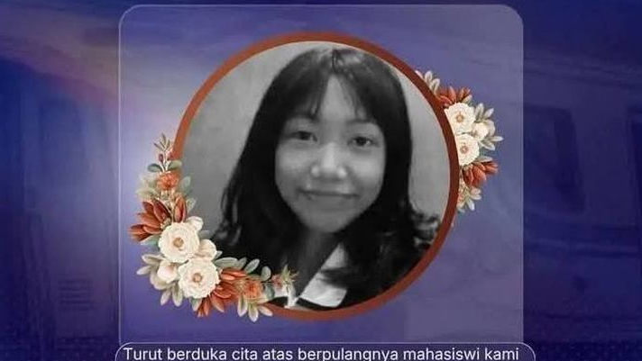 Sesaat Sebelum Tragedi Maut KRL Bekasi Timur, Gita Mahasiswi BSI Sempat Telepon Ayah Suruh Jemput