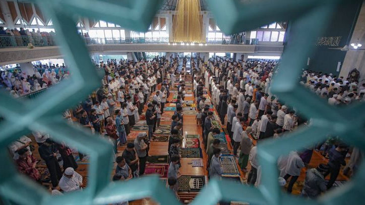 Hari Ini 1.962 Titik di Kota Bandung Gelar Shalat Idul Adha, Begini Rincian Lokasinya