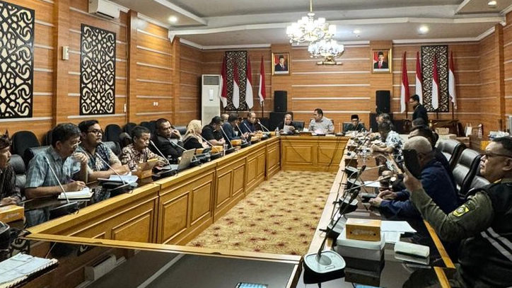 DPRD Selesaikan Persoalan Lahan di Sukamakmur untuk Percepatan  Pembangunan Bogor Timur