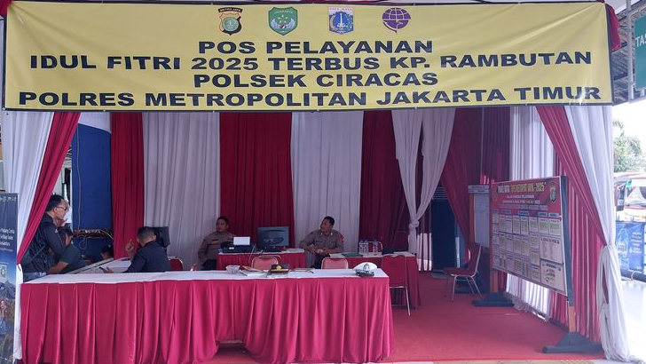 Hampir Semua Rampchek Bus di Terminal Kampung Rambutan Tidak Lolos Uji, Ini Alasannya