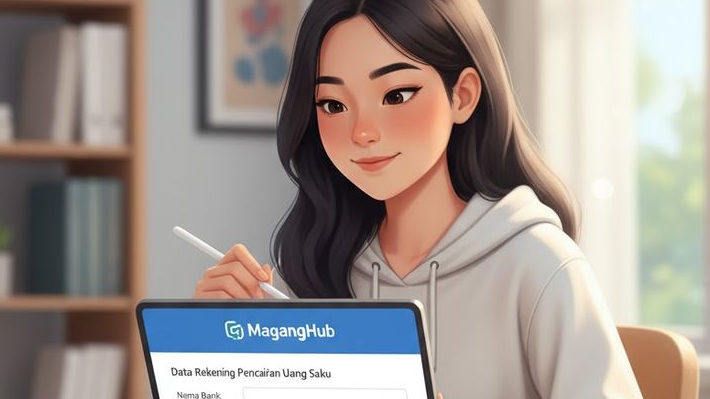 Cepat Cair! Magang Nasional 2025, Pentingnya Mendaftarkan Nomor Rekening dengan Benar untuk Menerima Uang Saku