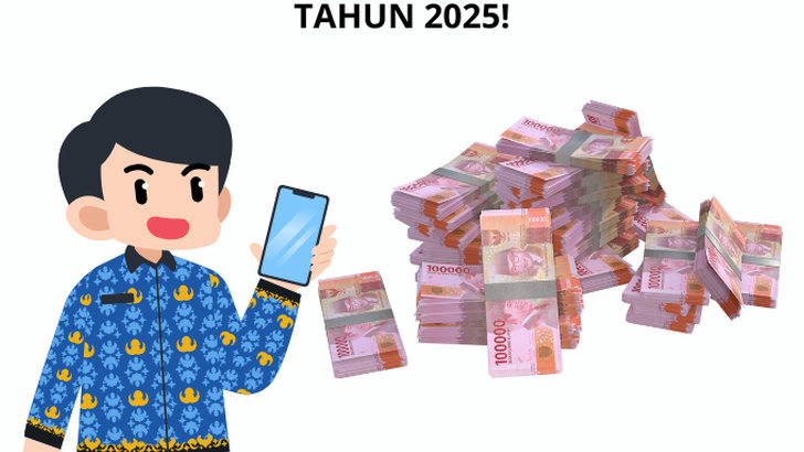 Pencairan TPG 100 Persen dalam THR Dirapel dengan Tunjangan Sertifikasi Triwulan 4? Begini Faktanya!