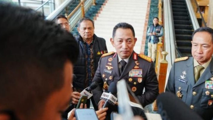 Polri Belajar ke Inggris? Publik Curiga Reformasi Pengamanan Demo Hanya Ganti Bungkus!