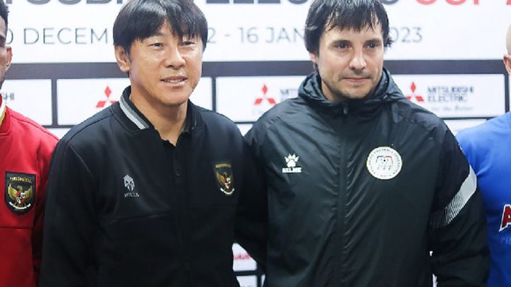 Head to Head Filipina vs Indonesia : 3 Laga Terakhir Garuda Tak Pernah Menang
