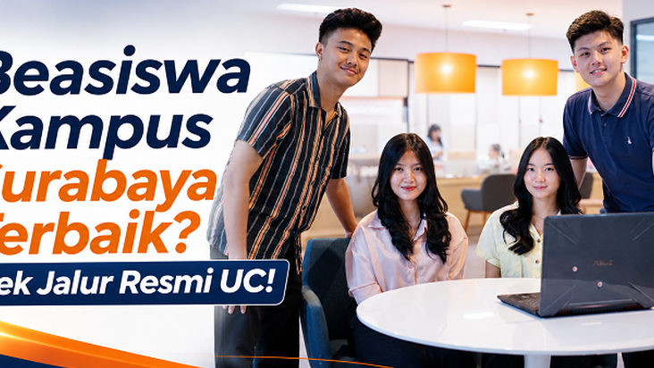Universitas Ciputra Buka Jalur Beasiswa OSC 2026, Fokus Cetak Wirausaha Muda Tanpa Beban Biaya Kuliah