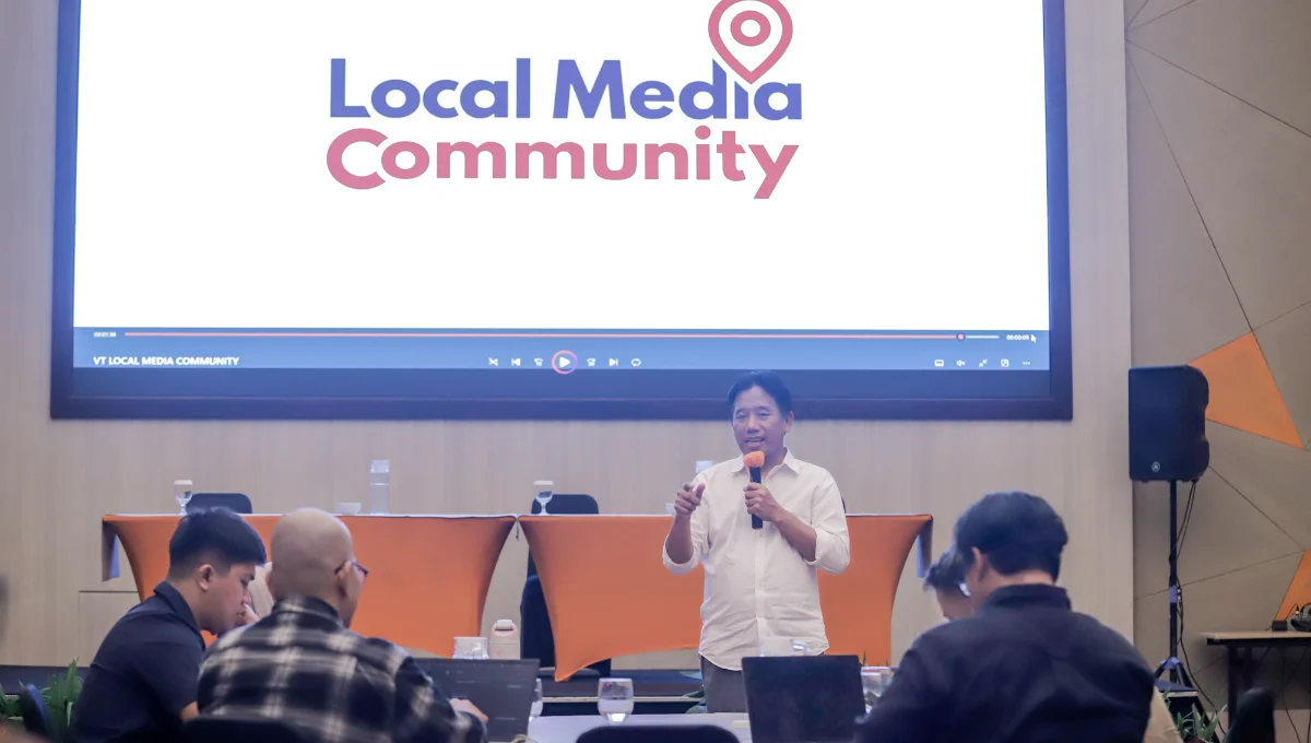 Media Lokal Terancam Link Tax, Tolak Royalti Lewat LMK