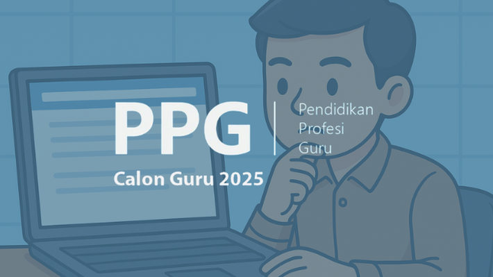 Lulus atau Lulus Bersyarat di Tes Substantif PPG Calon Guru 2025? Begini Tahapan Lanjutan yang Harus Kamu Ikuti!
