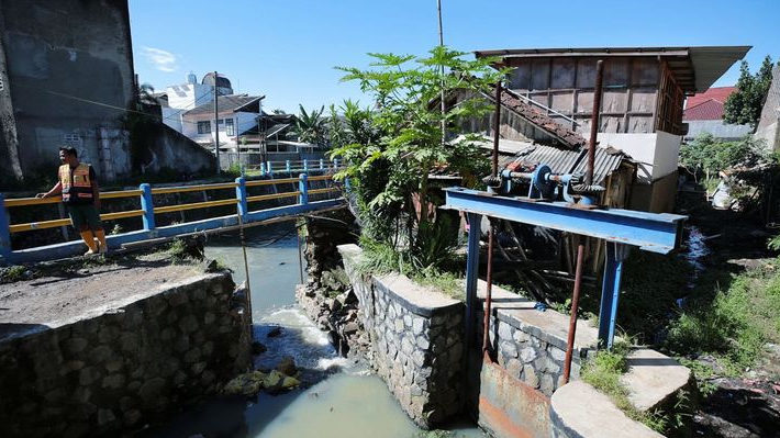 Atasi Banjir Tahunan, Pemkot Bandung Bakal Tambah Rumah Pompa di Leuwipanjang