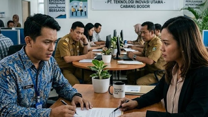 Teken atau Tamat! Modus PHK Halus Ini Bikin Karyawan Tak Berkutik