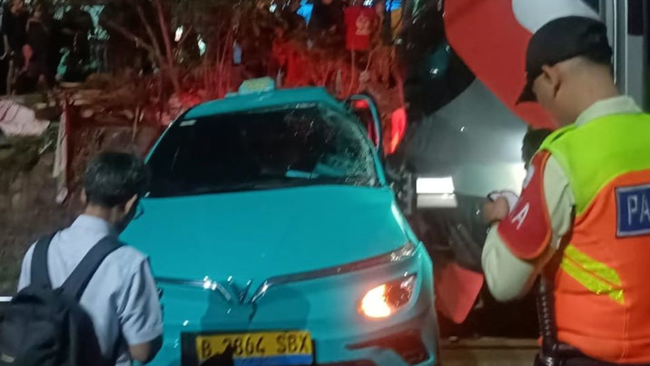 Polisi Ungkap Mobil Listrik Tertemper KRL di Bekasi Timur Sudah Tempuh Jarak 24.000 Kilometer