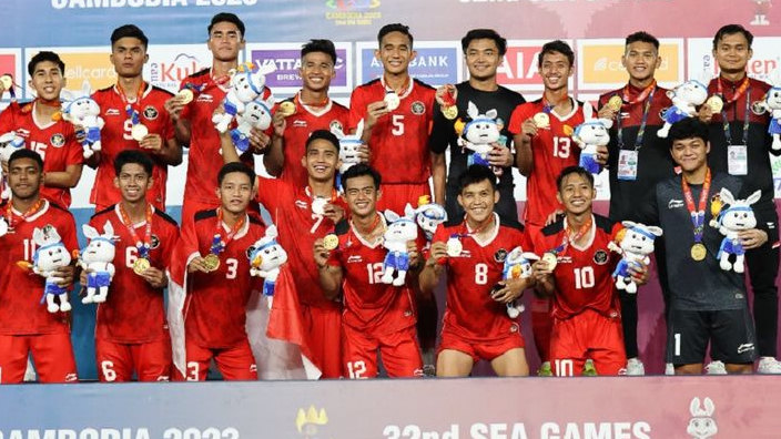 Klasemen Akhir Medali SEA Games 2023, Indonesia Finis di Atas Tuan Rumah