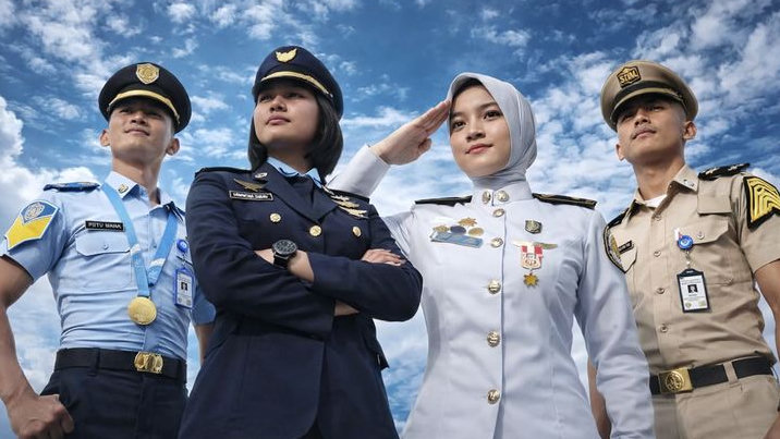 29 Sekolah Kedinasan Tanpa Syarat Nilai UTBK 2026, Lulus Bisa Berpeluang Jadi CPNS