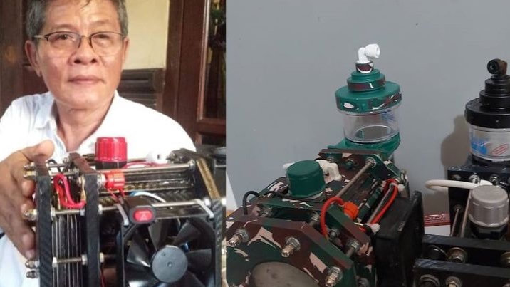 Sudah Dibantai sejak Awal, Aryanto Misel Nikuba tak Sudi Dibantu BRIN, Rela Nikuba Dimiliki Bangsa Lain