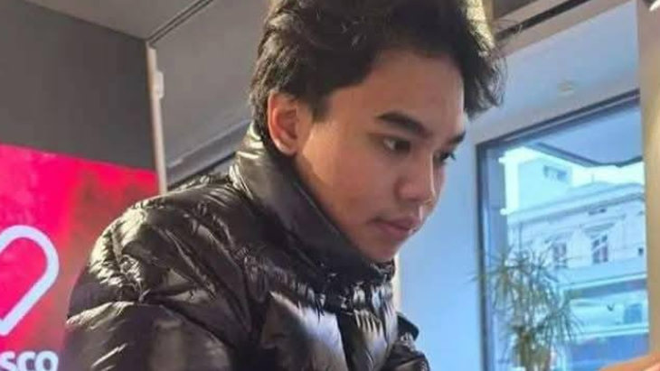 Profil Joel Alberto Tanos, Cucu 9 Naga Sulut Tewas Ditikam Usai Pergoki Pacar Pesta Miras