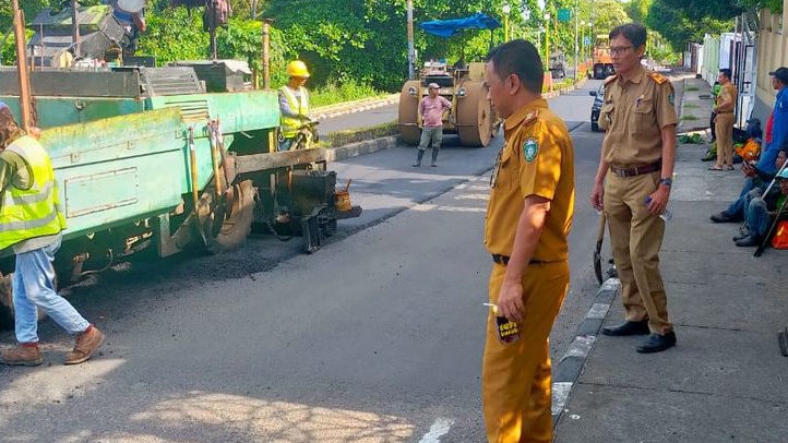 Pemkot Parepare Rehab Enam Ruas Jalan, Berikut Daftarnya