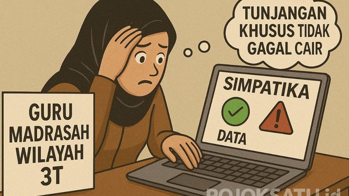 Guru 3T Wajib Tahu! Ini Prosedur Resmi Agar Tunjangan Khusus Tetap Cair Tanpa Kendala