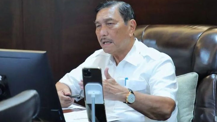 Luhut Ngamuk sampai Sebut Singapura Brengsek, Dipikirnya Indonesia Bodoh kok Mau Enak Sendiri