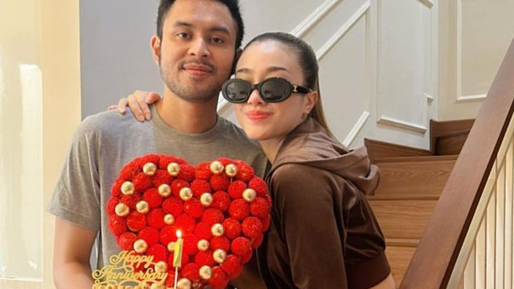 Hapus Semua Postingan Instagram, Tasya Revina Jawab Tudingan Galau Gegara Diselingkuhi Suami
