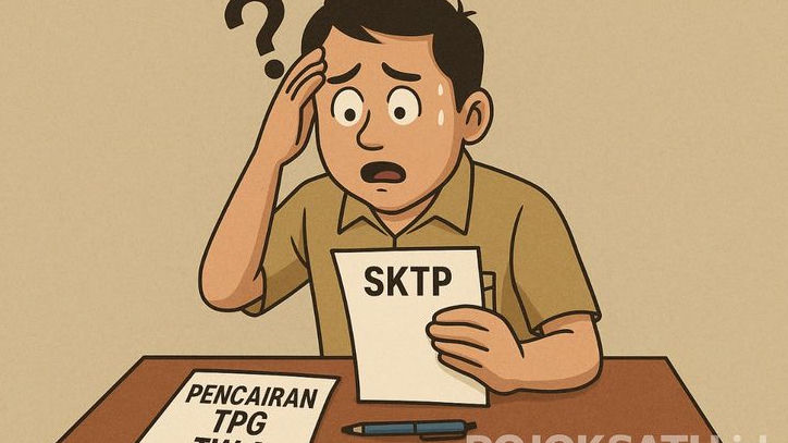 Mengapa SKTP 11 November Sudah Cair? Tapi SKTP 27 Oktober Belum! Begini Penjelasan Teknisnya
