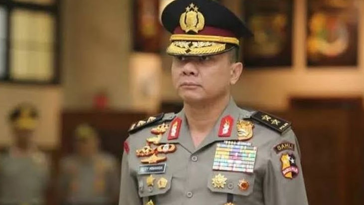Banding Ditolak, Mabes Polri Tetap Proses PTDH Teddy Minahasa