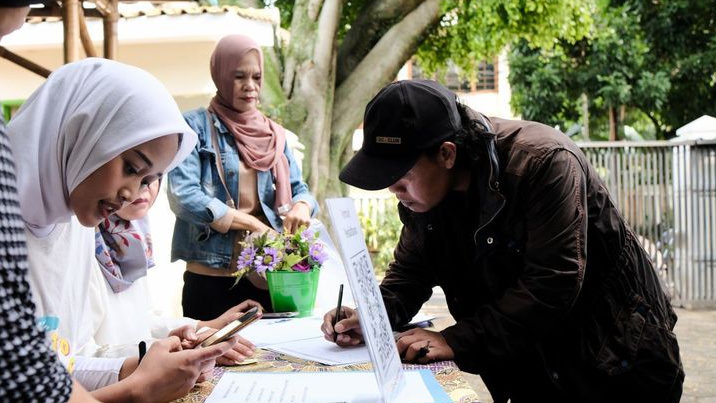 Pemkot Bandung Jemput Bola yang Belum Punya NIB, Ada Aplikasi Sakedap Keliling Setiap Kecamatan