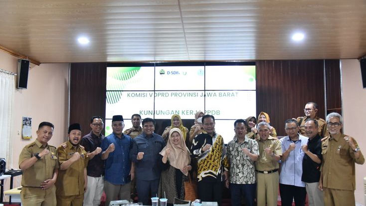 Komisi V DPRD Jawa Barat Pantau PPDB 2023 di Kabupaten dan Kota Tasikmalaya