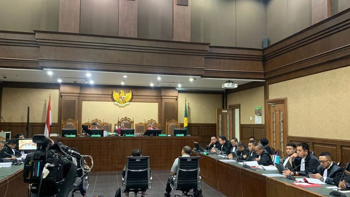 Pengacara Johnny G Plate Bantah Seret Nama Jokowi di Kasus Korupsi BTS, Itu Hanya Narasi Liar