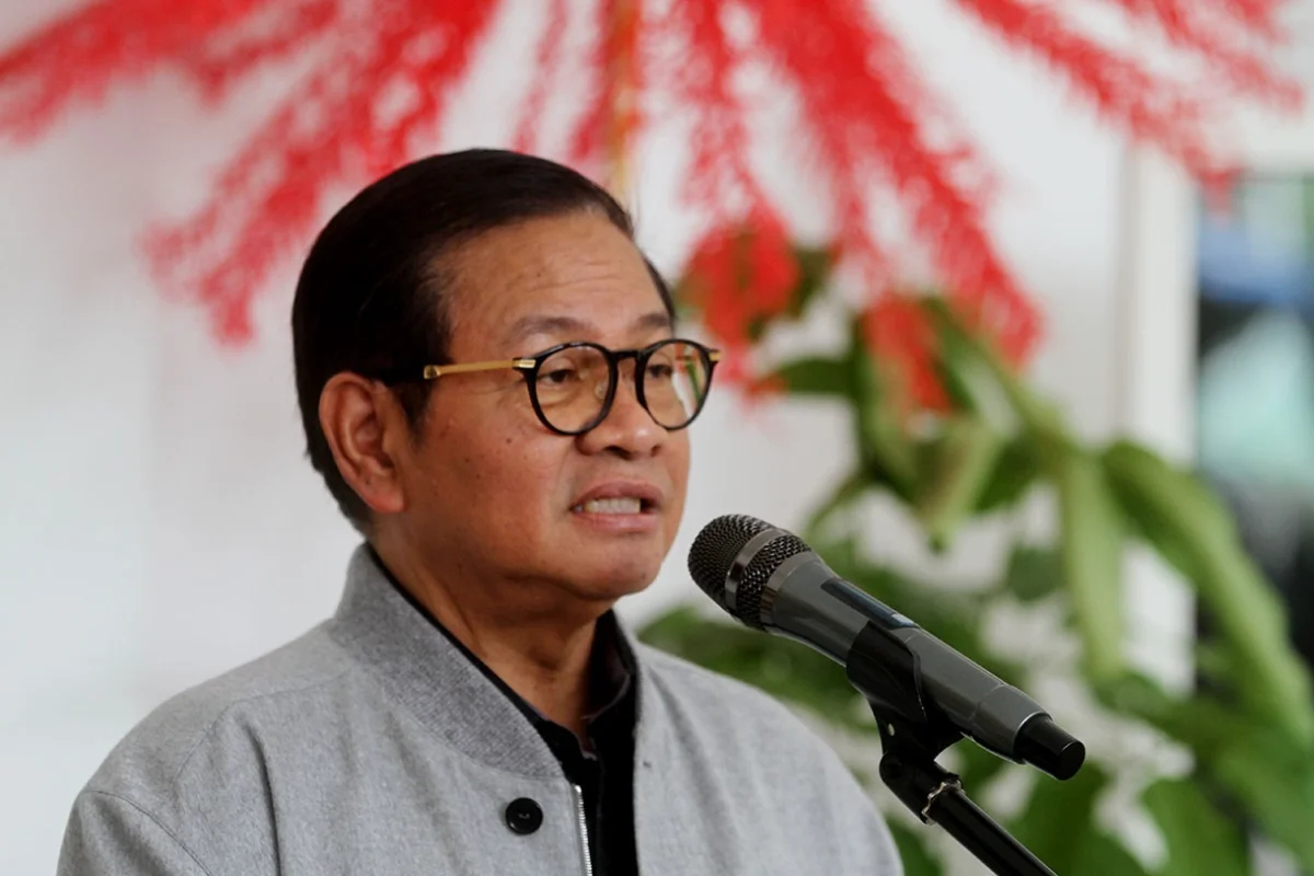 Gubernur DKI Jakarta, Pramono Anung