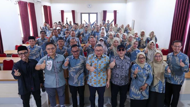 Komisi V DPRD Jabar: Sekolah Maung Harus Jadi Motor Lahirkan SDM Unggul Berdaya Saing Global