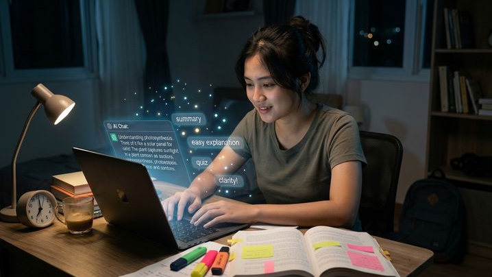 30 Prompt ChatGPT untuk Belajar Lebih Cepat dan Paham Materi Sekolah