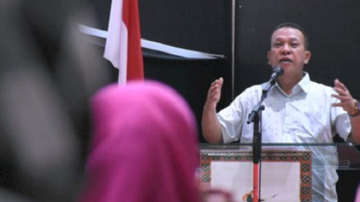 Hasanuddin Leo Dorong Pengembangan Potensi Anak Muda