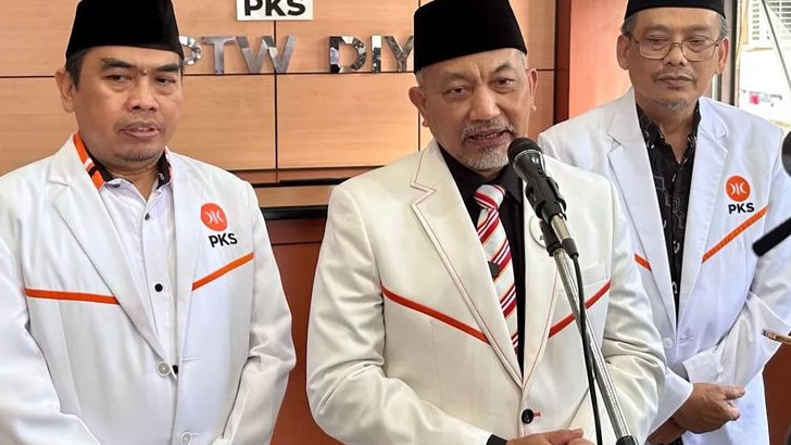 Terungkap, PKS Resmi Dukung Duet Anies-Cak Imin Tanpa Mahar Apapun, Muhaimin Merasa Terharu Bahagia
