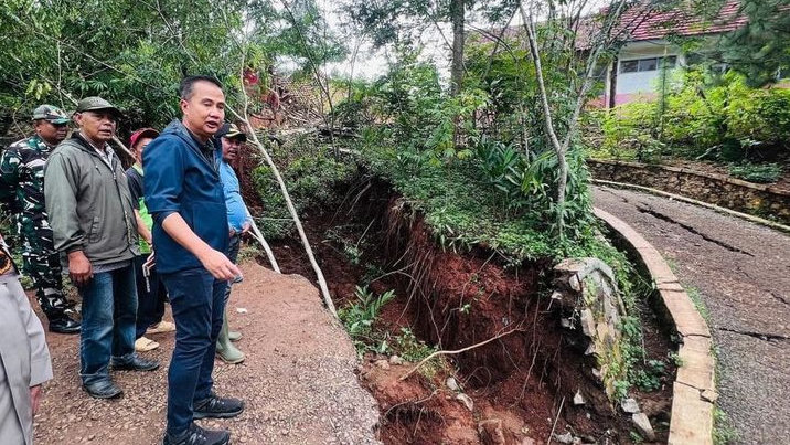 204 KK di Cianjur Terdampak Gempa Takokak, Pemerintah Siapkan Lahan Relokasi