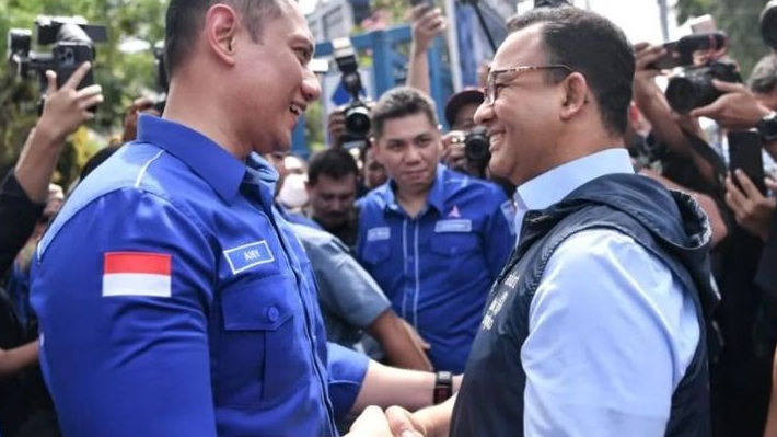 Partai Demokrat Beri Sinyal Positif Gabung PDIP, Tinggal Tunggu Komando SBY
