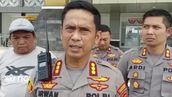 Penuhi Panggilan Polda Metro Jaya, Kapolres Semarang Diperiksa untuk Kedua Kalinya