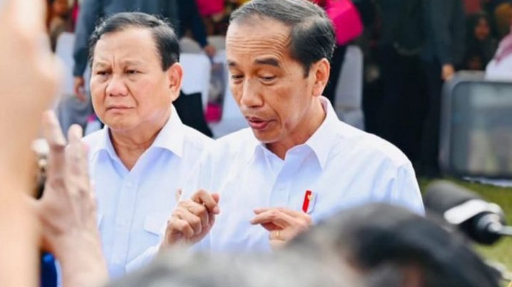 Sama-sama Kader PDI Perjuangan, Sekjen Hasto Kritik Food Estate, Jokowi Jawab Telak : Hati-hati