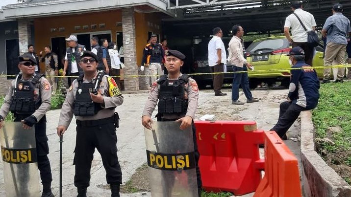Rekonstruksi Pembunuhan Ibu dan Anak Ditemukan Kejanggalan, Begini Penjelasan  Kuasa Hukim  Yosep