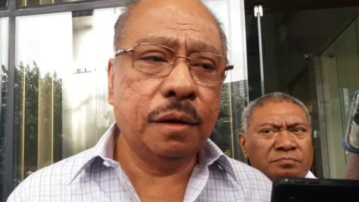 Profil Melchias Marcus Mekeng, Anggota DPR Viral Diciduk Mahasiswa di Australia saat Aksi Demo Digelar